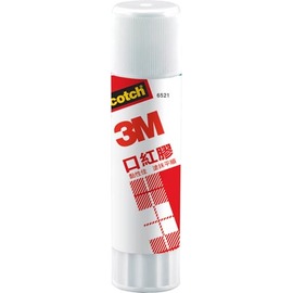 【3M】6521口紅膠 (21g)